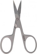 Parsa Curved Nail Scissors for Precise Nail Edge Cutting