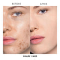 Make Up For Ever HD Skin Foundation Liquid Natural Matte Finish Shade 1N00