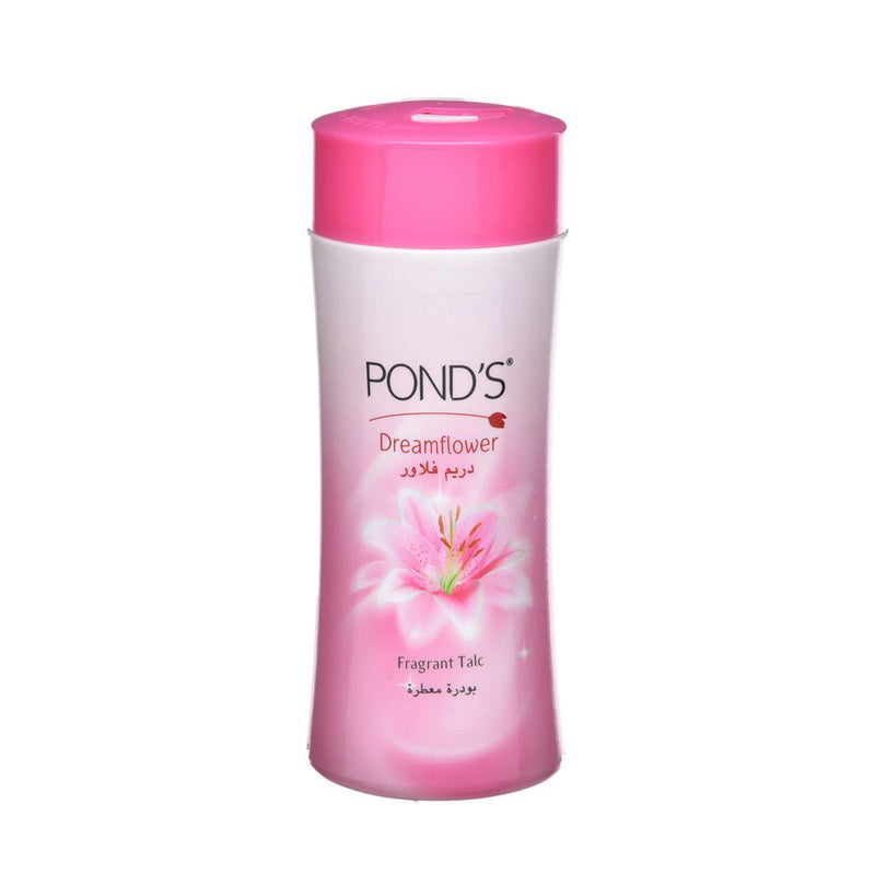 Pond's Dream Flower Talc Powder Floral Scent 200G