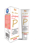 Bioghar Peel Cream Exfoliating Facial Cream with AHAs and Glycolic Acid, 50 g