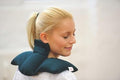 Sissel Vino Therm Grape Seed Pillow Microwavable Heat Therapy Neck Pillow 1 Pc