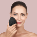 GESKE Sonic Brush 5-in-1 Gray Facial Cleansing Device