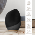 GESKE Sonic Brush 5-in-1 Gray Facial Cleansing Device