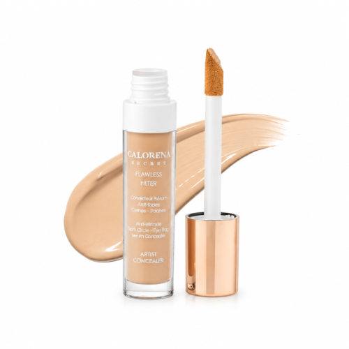 Calorena Secret Flawless Filter Artist Concealer Sand 03
