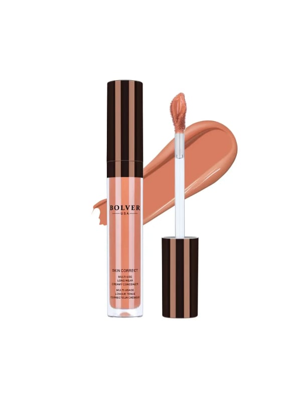 Bolver Creamy Long-Wear Concealer Natural Matte Finish Shade C8