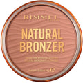 Rimmel Natural Bronzer Powder Toasted Brown Shade 003