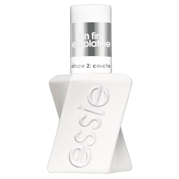 Essie Gel Couture 1098 Top Coat High-Gloss Chip-Resistant Finish
