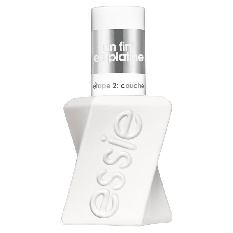 Essie Gel Couture 1098 Top Coat High-Gloss Chip-Resistant Finish
