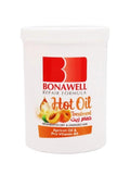 Bonawell Intensive Treatment Oil Bath Cream Wheat Protein Apricot Oil Pro-Vitamin B5 810 ml