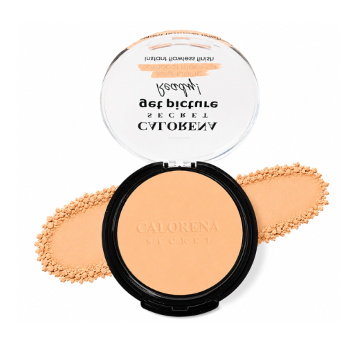 Calorena Secret Get Picture Ready Compact Powder Matte Finish Shade 05
