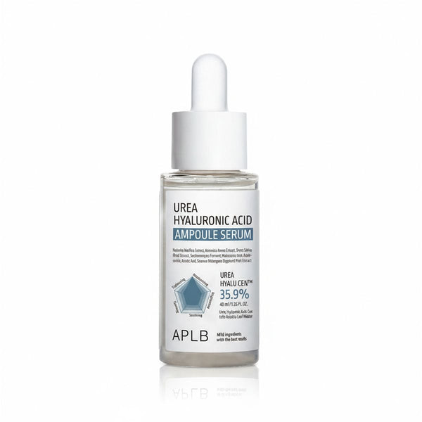 Aplb Urea Hyaluronic Acid Serum 40 ml