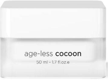 Ekseption Age Less Cocoon Night Cream Hyaluronic Acid Peptides PHA 50 ml