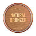 Rimmel Natural Bronzer Compact Powder Ultra-Fine Formula Shade 004 Bronze