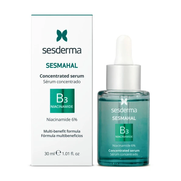 Sesderma Sesmahal B3 Liposomal Serum and Mist Niacinamide Hyaluronic Acid 30ml