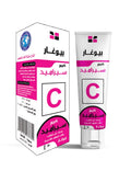 Bioghar Ceramid Cream with Ceramide and Natural Oils 50 g
