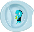 Chicco Weaning Set Warmy Plate Training Cup Spoon 6m+ Boy