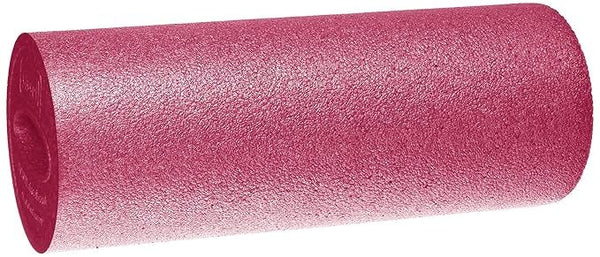 Sissel Myofascia Roller Foam Manual Massager Deep Tissue Magenta 1 Pack