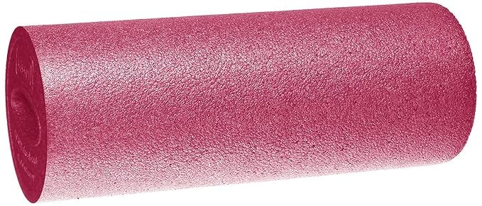 Sissel Myofascia Roller Foam Manual Massager Deep Tissue Magenta 1 Pack
