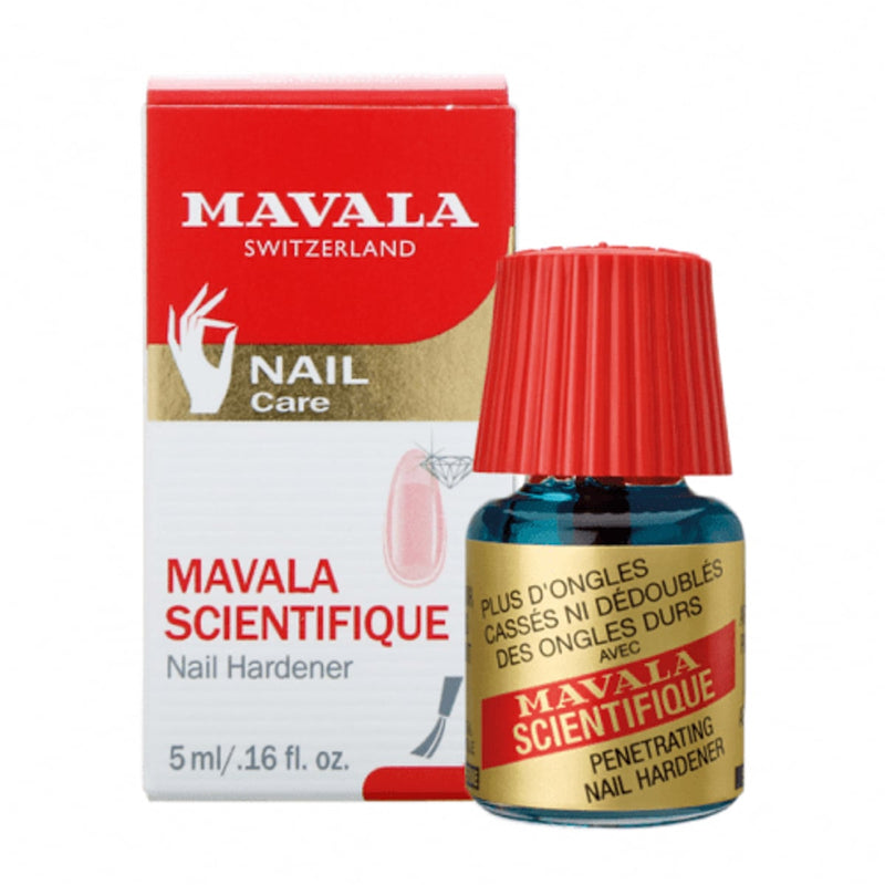 Mavala Scientifique K+ Nail Hardener Formaldehyde-Free Formula 5 ml