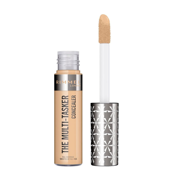 Rimmel Multi-Tasker Concealer Liquid Full Coverage Fair 30