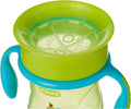 Chicco 360 Perfect Cup Silicone Membrane Training Cup Neutral 2 Pack 12m+