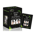 Dexe Hair Dye Shampoo Instant Brown Hair Color, White and Grey Hair Coverage