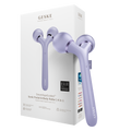 GESKE Sonic Facial & Body Roller 4-in-1 Purple