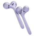 GESKE Sonic Facial & Body Roller 4-in-1 Purple