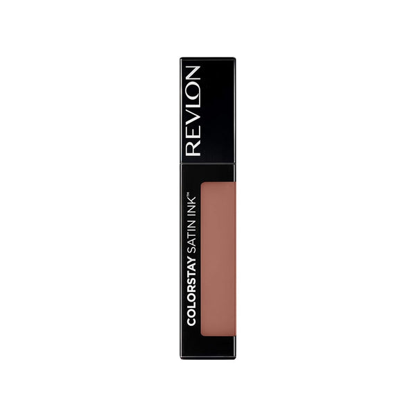 Revlon ColorStay Satin Ink Liquid Lipstick Vitamin E 001 Your Go To