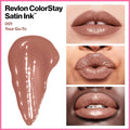 Revlon ColorStay Satin Ink Liquid Lipstick Vitamin E 001 Your Go To