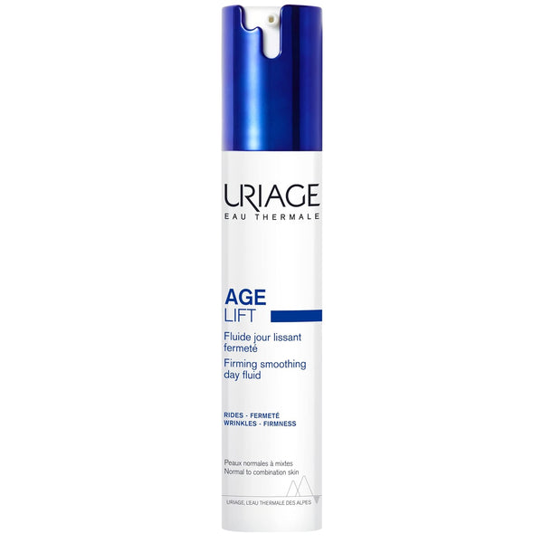 Uriage Age Lift Firming Smoothing Fluid Peptide Hydration 40ml