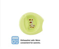 Chicco Easy Feeding Bowl Silicone with Suction Base