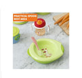 Chicco Easy Feeding Bowl Silicone with Suction Base