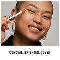 Rimmel Multi-Tasker Liquid Concealer Full Coverage Honey 70