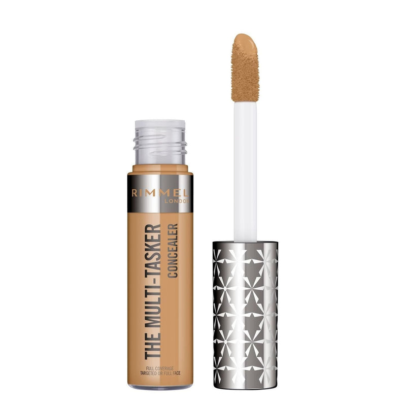 Rimmel Multi-Tasker Liquid Concealer Full Coverage Honey 70