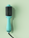 Labelle Drying and Styling Brush Thermal Hair Tool Sky Blue with Negative Ion Technology
