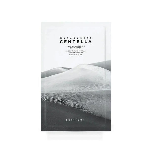 SKIN1004 Centella Glow Sheet Mask 25 ml with Madagascar Centella Extract