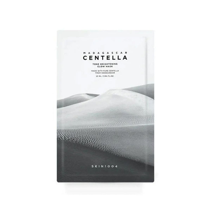 SKIN1004 Centella Glow Sheet Mask 25 ml with Madagascar Centella Extract