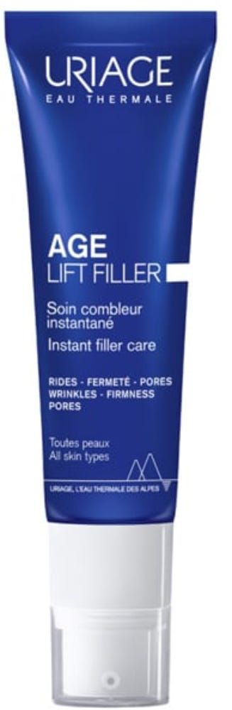Uriage Age Lift Instant Filler Care Retinol Hyaluronic Acid 30 ml