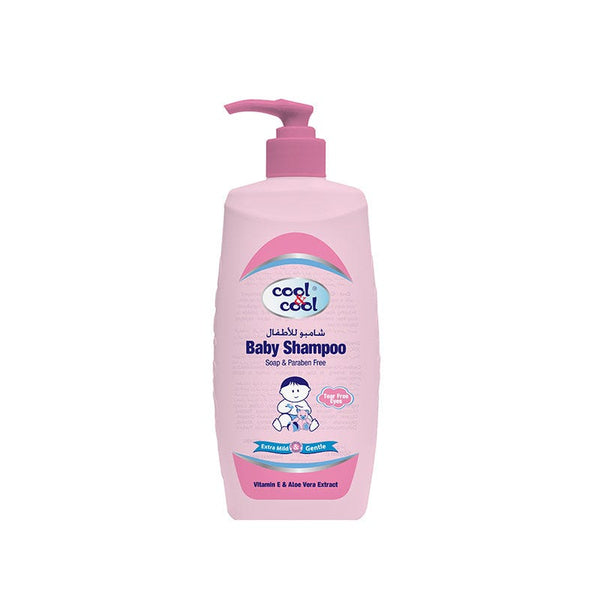 Cool & Cool Baby Shampoo 500ml