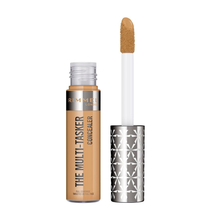 Rimmel Multi-Tasker Concealer Liquid Full Coverage Bronze 80 Tan-Bronze