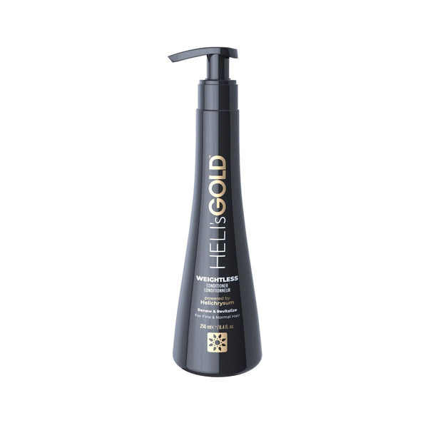 Heli'S Gold Weightless Conditioner Lightweight Formula Redensyl Helichrysum Italicum 250 ml