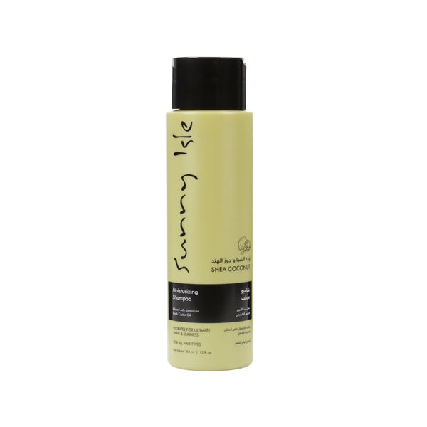 Sunny Isle Shea Butter & Coconut Shampoo Moisturizing Formula 354 ml