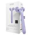 GESKE Sonic Facial Roller 4-in-1 Purple