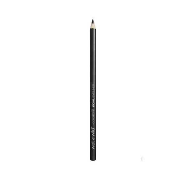 WET N WILD Color Icon Kohl Liner Pencil Smooth Black Long-Wearing Eye Liner
