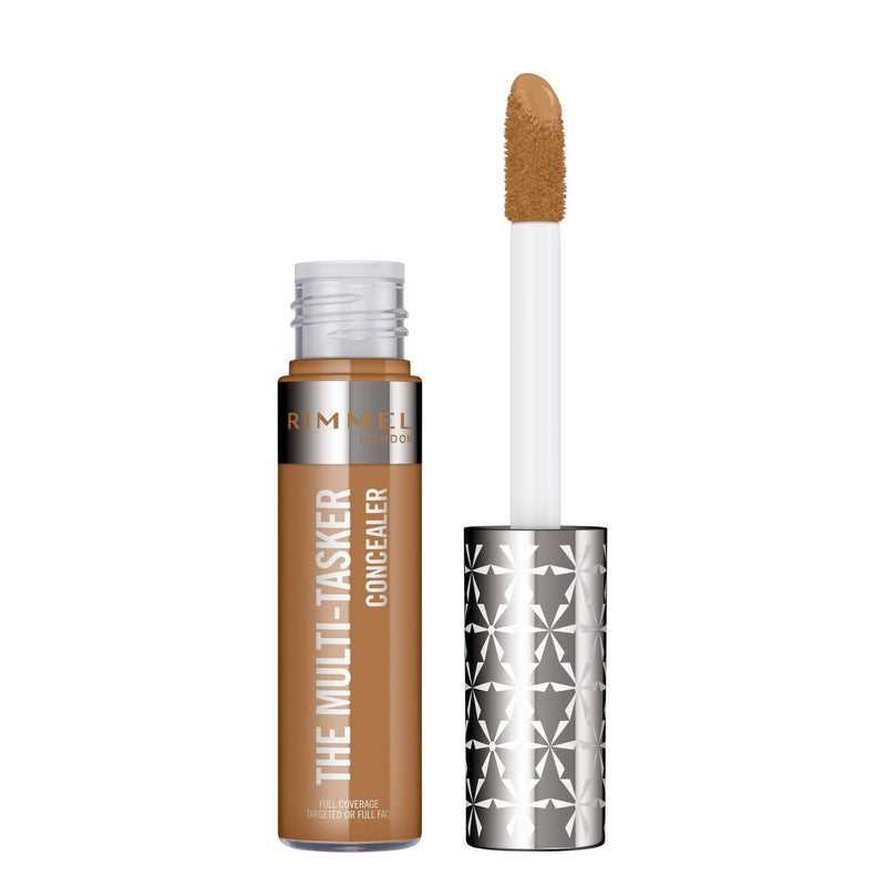 Rimmel Multi-Tasker Concealer Liquid Full Coverage 90 Toffee Bronze