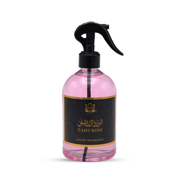 Surrati Taifi Rose Air Freshener Spray Long-Lasting Fragrance 500 ml