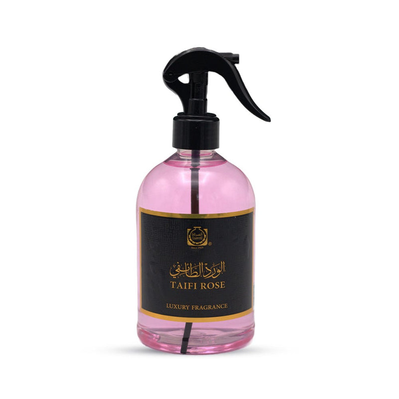 Surrati Taifi Rose Air Freshener Spray Long-Lasting Fragrance 500 ml