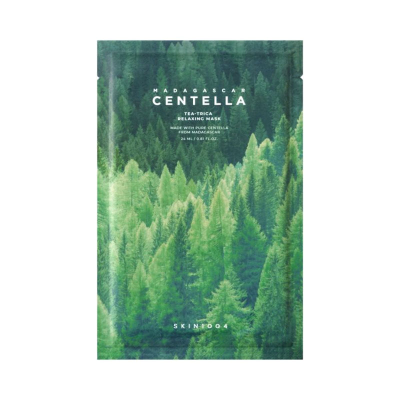 SKIN1004 Centella Tea-Trica Mask