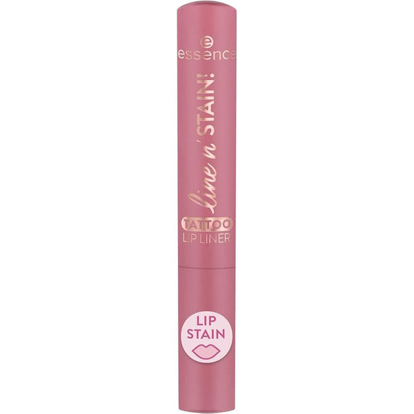 Essence Line N' Stain Tattoo Lip Liner Creamy Long-Lasting Various Shades